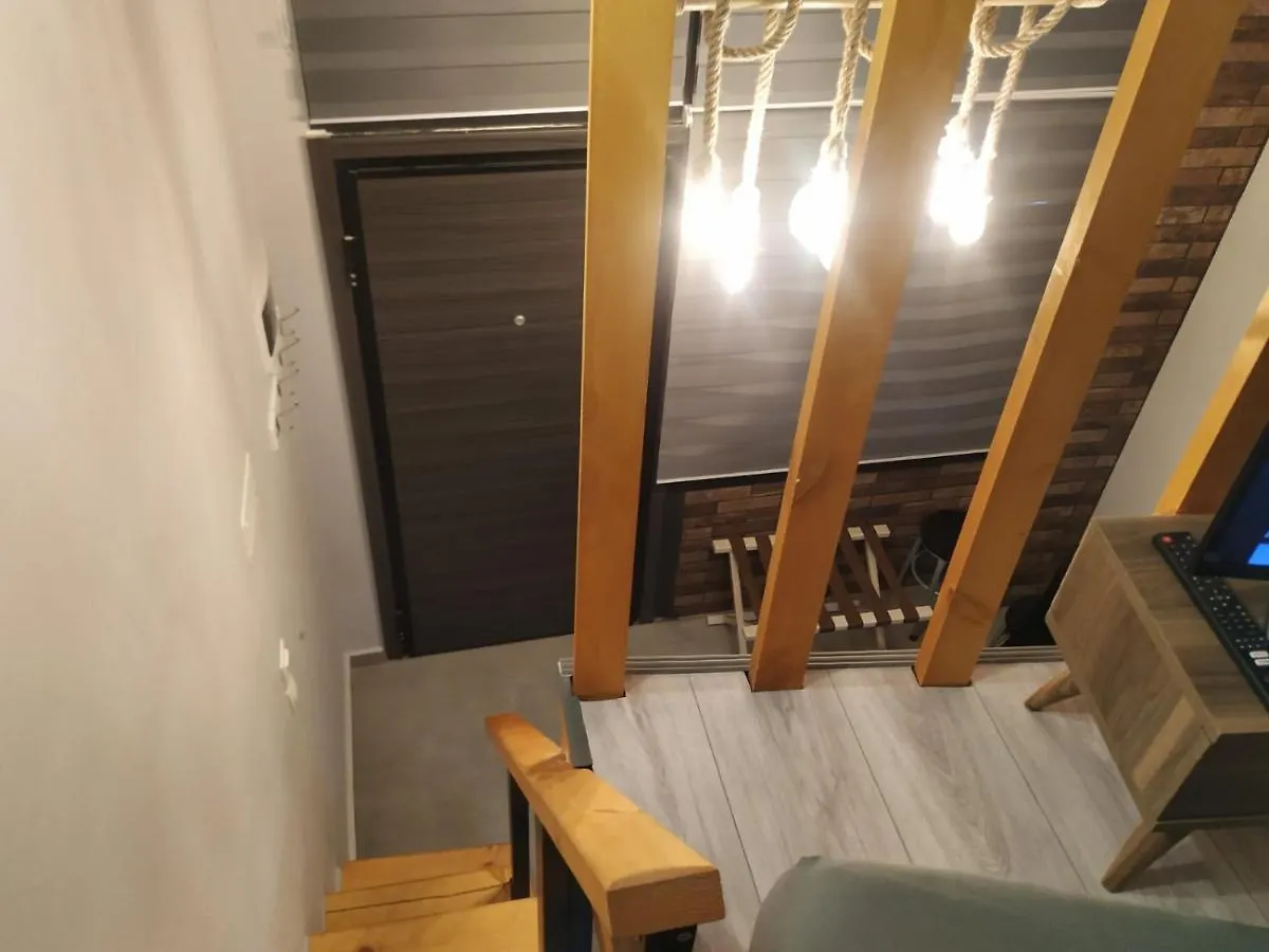 Thessikos Apartment Thessaloniki Greece