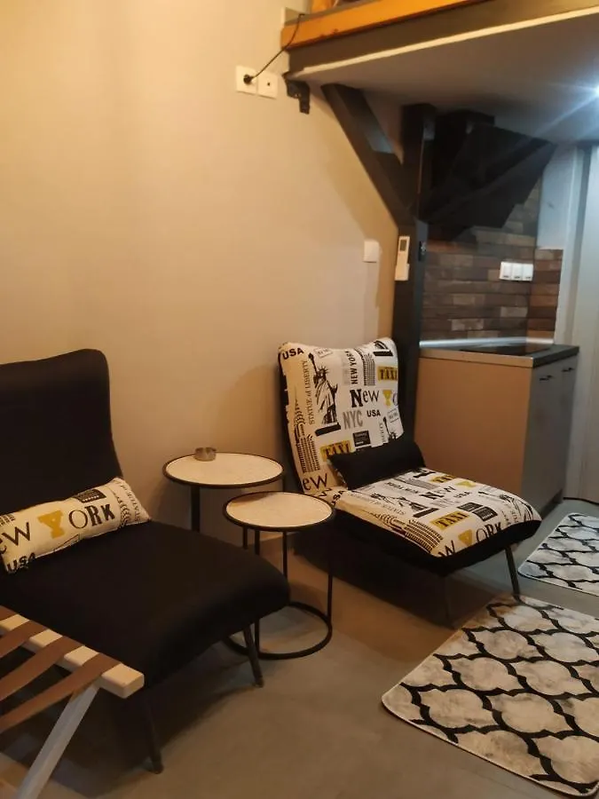 Thessikos Apartment Thessaloniki